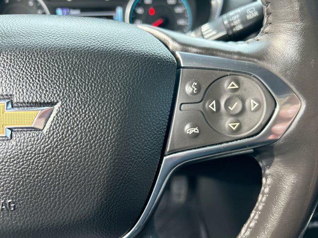 used 2019 Chevrolet Traverse car, priced at $24,988