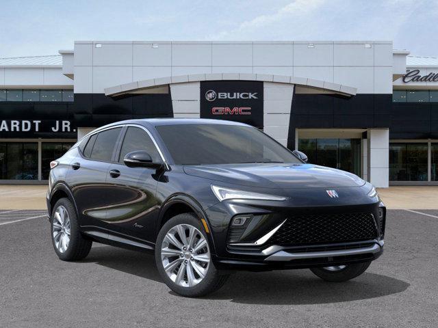new 2025 Buick Envista car, priced at $32,209