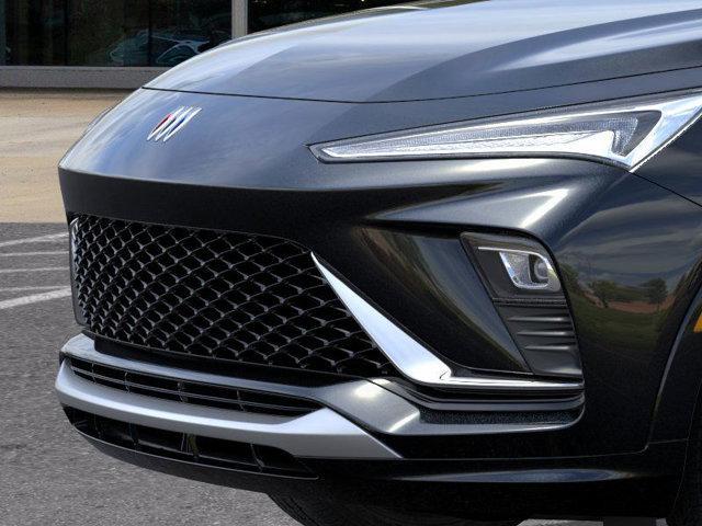 new 2025 Buick Envista car, priced at $32,209