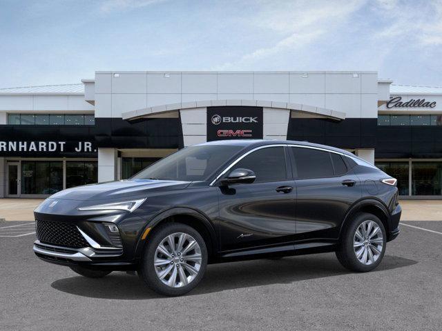 new 2025 Buick Envista car, priced at $32,209
