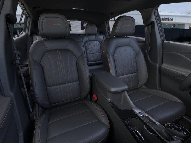 new 2025 Buick Envista car, priced at $32,209