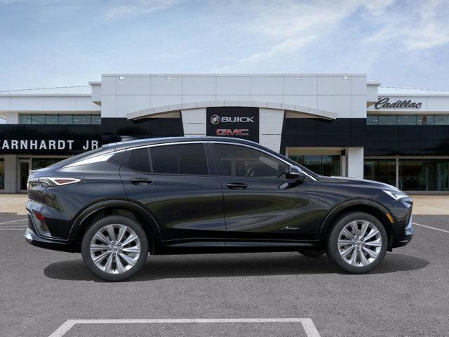 new 2025 Buick Envista car, priced at $32,209