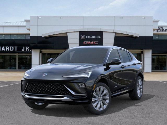 new 2025 Buick Envista car, priced at $32,209