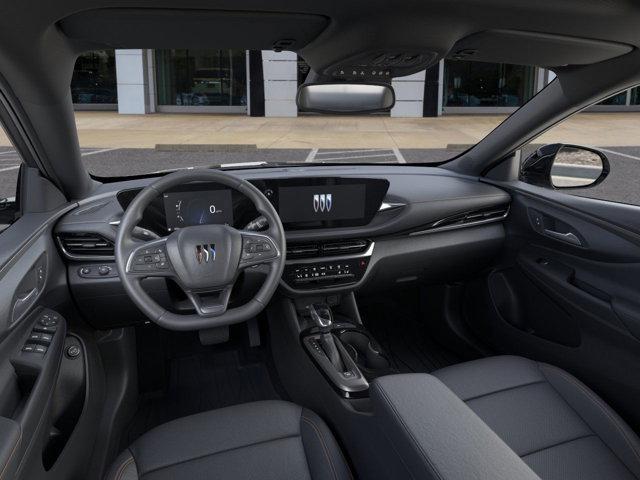 new 2025 Buick Envista car, priced at $32,209