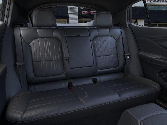 new 2025 Buick Envista car, priced at $32,209