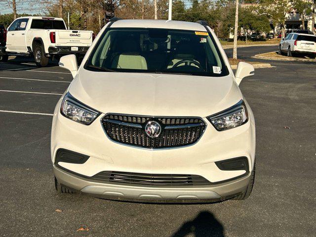 used 2017 Buick Encore car, priced at $19,500