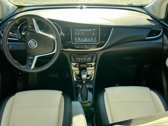 used 2017 Buick Encore car, priced at $19,500