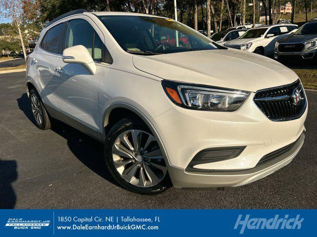 used 2017 Buick Encore car, priced at $19,500