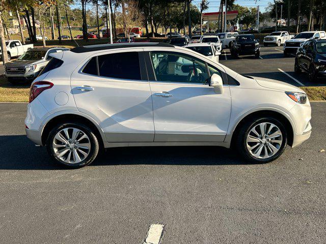 used 2017 Buick Encore car, priced at $19,500