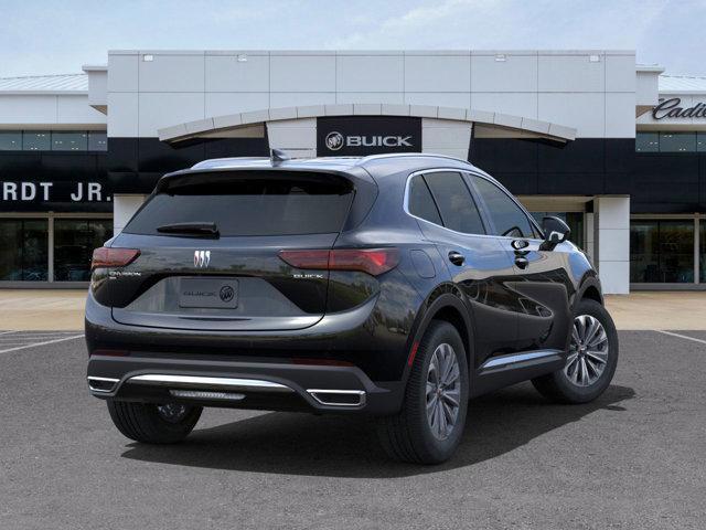 new 2025 Buick Envision car, priced at $39,740