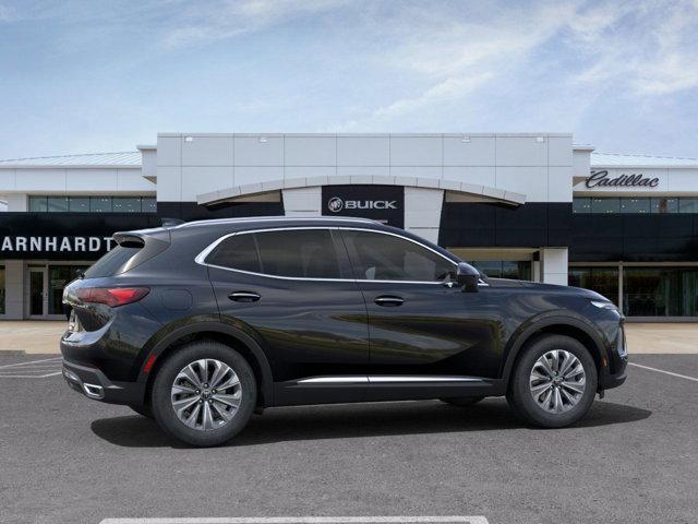 new 2025 Buick Envision car, priced at $39,740