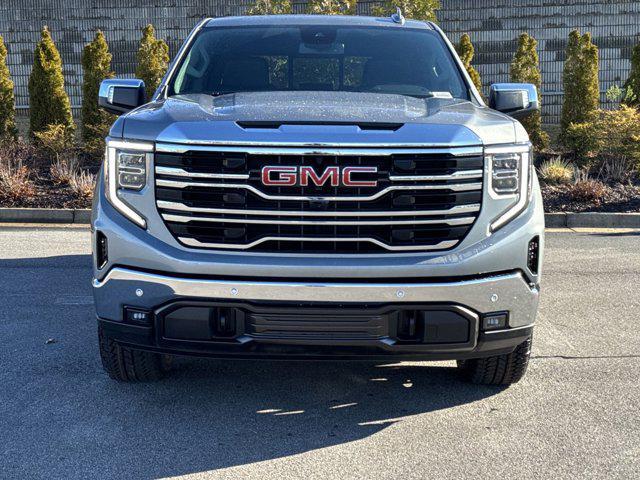 new 2025 GMC Sierra 1500 car, priced at $67,570