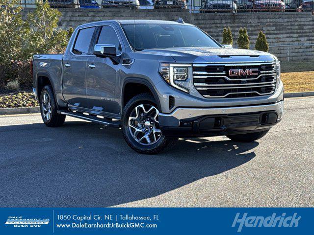 new 2025 GMC Sierra 1500 car, priced at $67,570