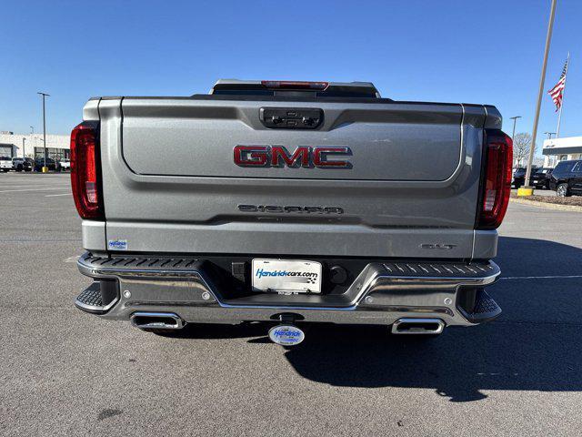 new 2025 GMC Sierra 1500 car, priced at $67,570