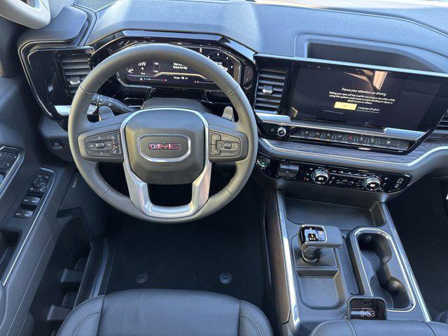 new 2025 GMC Sierra 1500 car, priced at $67,570