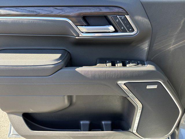 new 2025 GMC Sierra 1500 car, priced at $67,570