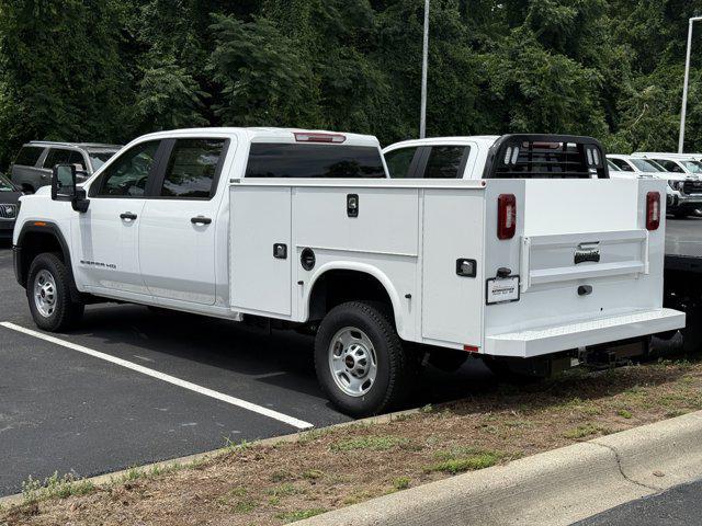 new 2024 GMC Sierra 2500 car, priced at $55,478