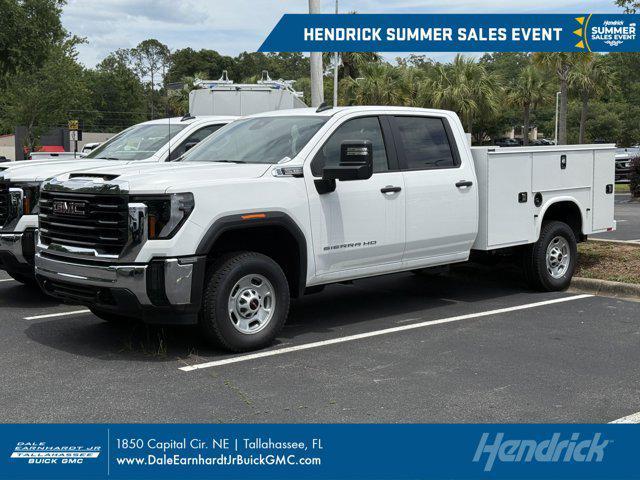 new 2024 GMC Sierra 2500 car, priced at $55,478