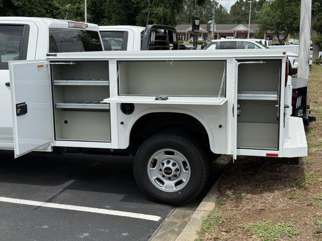new 2024 GMC Sierra 2500 car, priced at $55,478