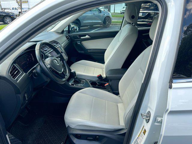 used 2019 Volkswagen Tiguan car, priced at $24,500