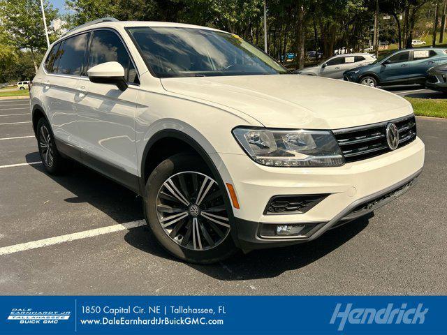 used 2019 Volkswagen Tiguan car, priced at $25,000