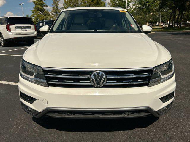 used 2019 Volkswagen Tiguan car, priced at $24,500