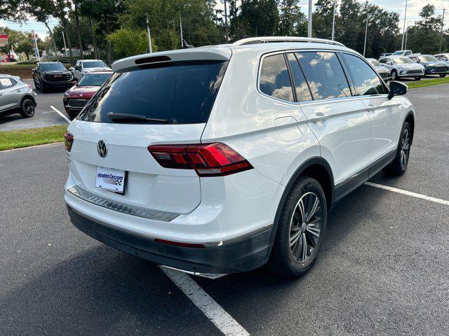 used 2019 Volkswagen Tiguan car, priced at $24,500