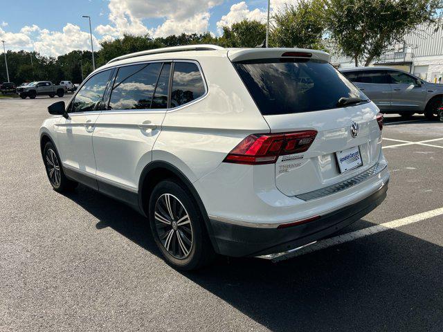 used 2019 Volkswagen Tiguan car, priced at $24,500