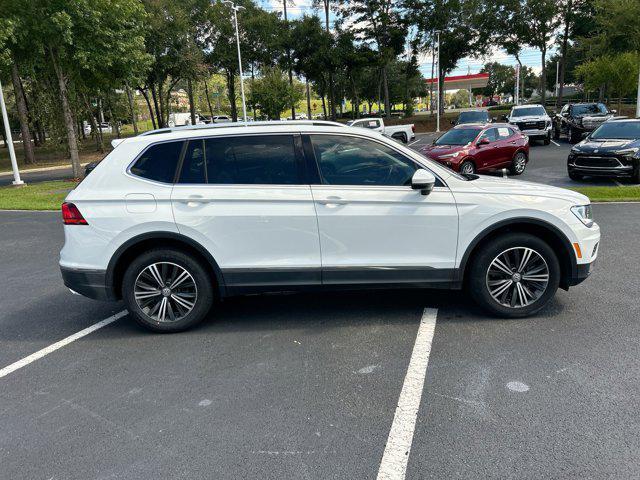 used 2019 Volkswagen Tiguan car, priced at $24,500