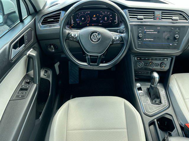 used 2019 Volkswagen Tiguan car, priced at $24,500