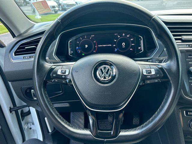 used 2019 Volkswagen Tiguan car, priced at $24,500