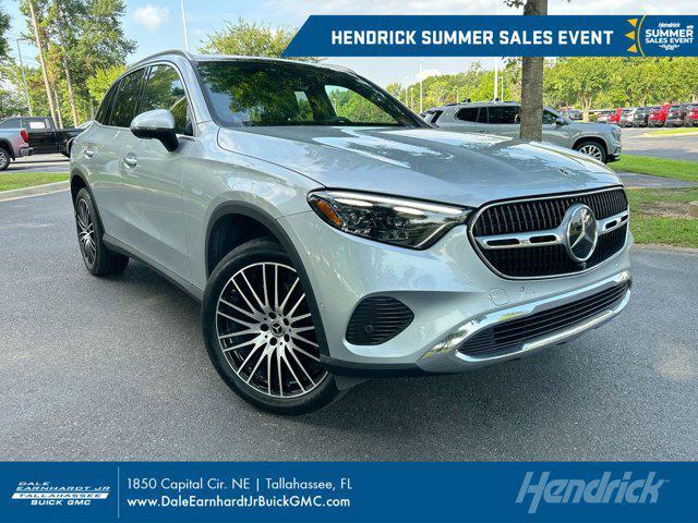 used 2023 Mercedes-Benz GLC 300 car, priced at $44,988