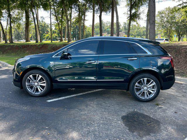 used 2025 Cadillac XT5 car, priced at $52,988