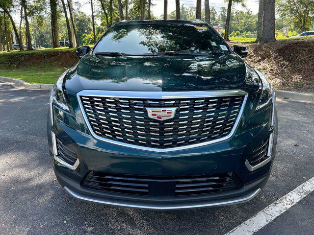 used 2025 Cadillac XT5 car, priced at $52,988
