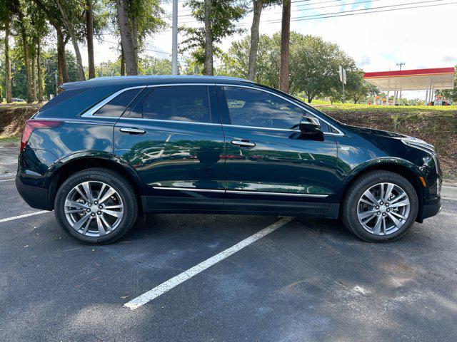 used 2025 Cadillac XT5 car, priced at $52,988