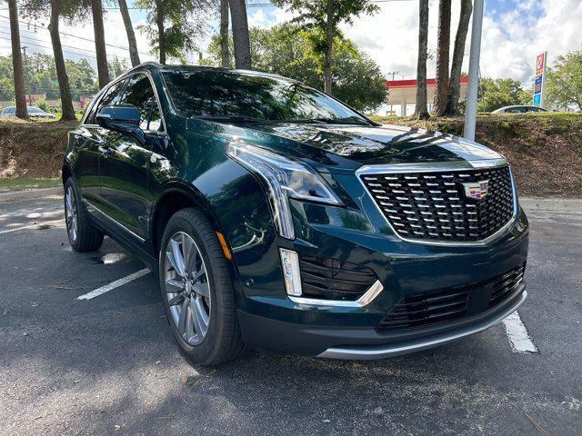 used 2025 Cadillac XT5 car, priced at $52,988