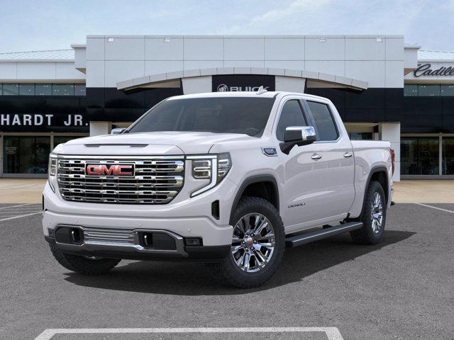 new 2025 GMC Sierra 1500 car, priced at $80,800