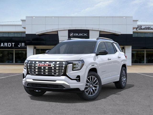 new 2026 GMC Terrain car, priced at $44,389