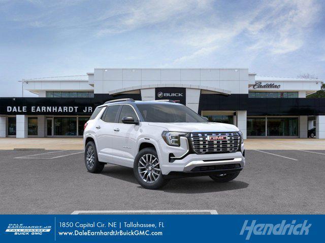 new 2026 GMC Terrain car, priced at $44,389