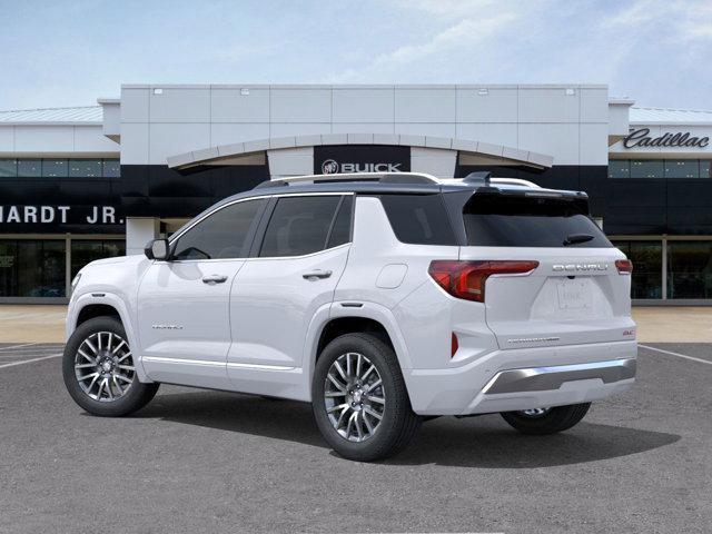 new 2026 GMC Terrain car, priced at $44,389