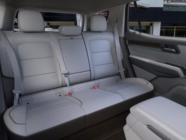 new 2026 GMC Terrain car, priced at $44,389