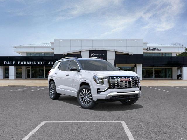 new 2026 GMC Terrain car, priced at $44,389