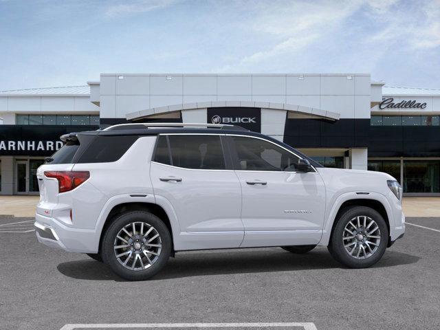 new 2026 GMC Terrain car, priced at $44,389