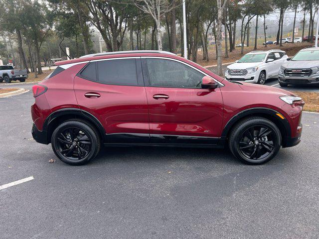 new 2025 Buick Encore GX car, priced at $31,809