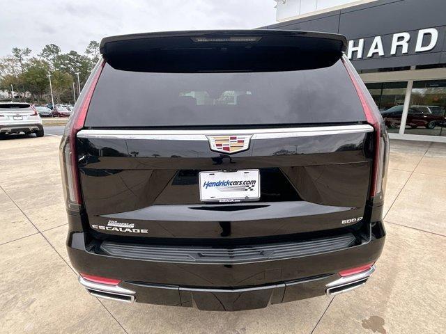 used 2022 Cadillac Escalade ESV car, priced at $92,988