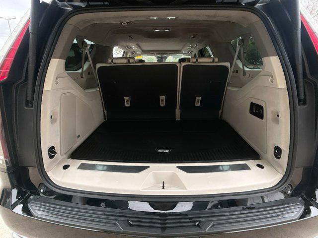 used 2022 Cadillac Escalade ESV car, priced at $79,500