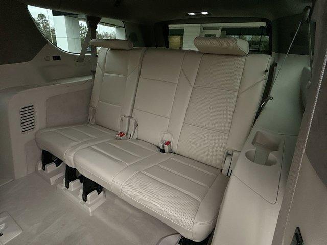 used 2022 Cadillac Escalade ESV car, priced at $92,988