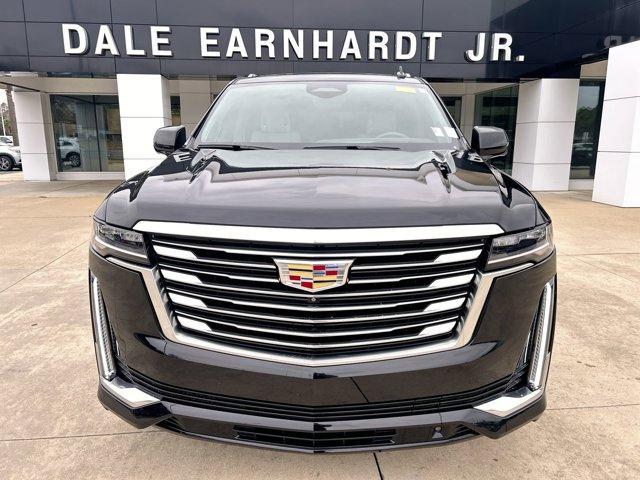 used 2022 Cadillac Escalade ESV car, priced at $92,988