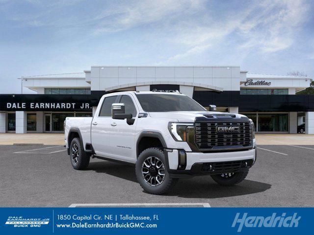 new 2025 GMC Sierra 2500 car, priced at $101,119