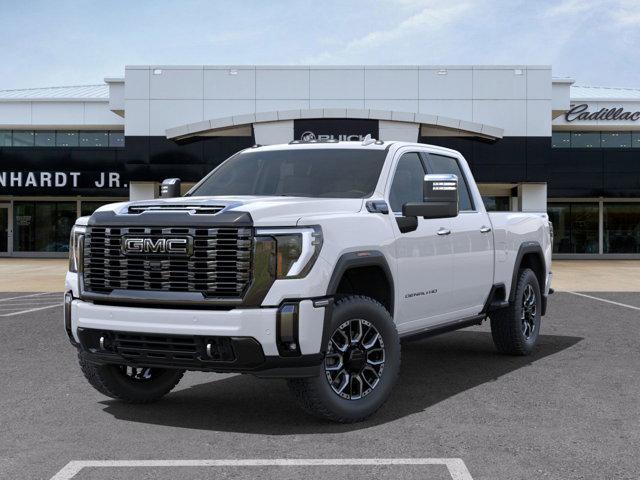 new 2025 GMC Sierra 2500 car, priced at $101,119